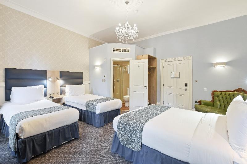 Judd Hotel - Oda