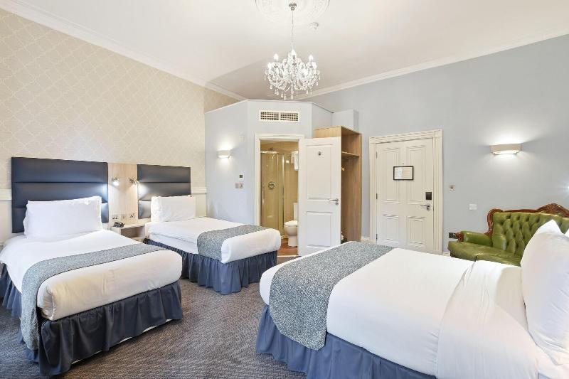 Judd Hotel - Oda