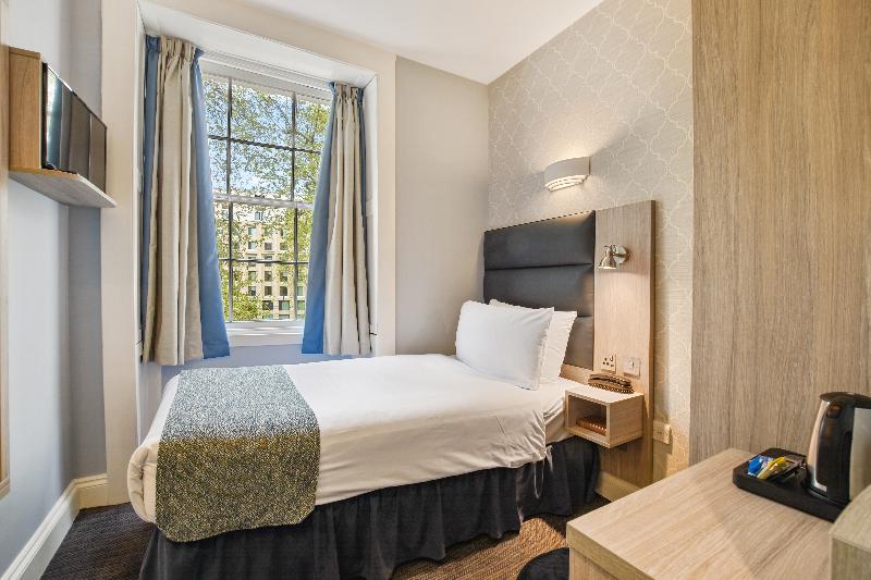 Judd Hotel - Oda