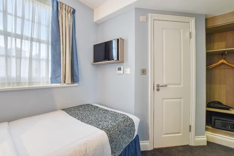 Judd Hotel - Oda