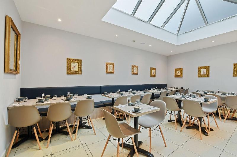 Judd Hotel - Restoran