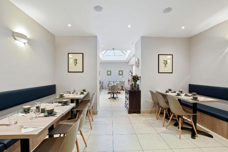 Judd Hotel - Restoran