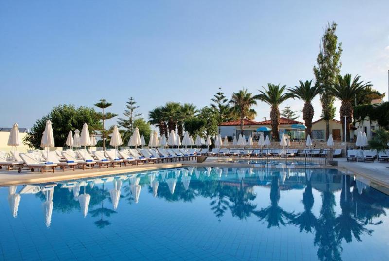 Rethymno Mare & Water Park - Genel