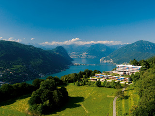 Hotel Serpiano Panorama Retreat otel fotoğrafı
