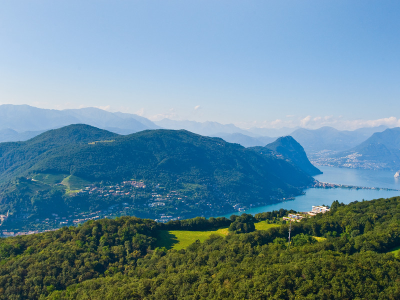 Hotel Serpiano Panorama Retreat - Genel