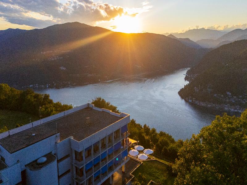 Hotel Serpiano Panorama Retreat - Genel