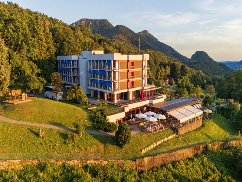 Hotel Serpiano Panorama Retreat - Genel