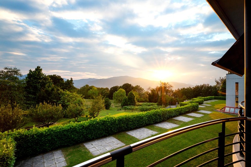 Hotel Serpiano Panorama Retreat - Oda
