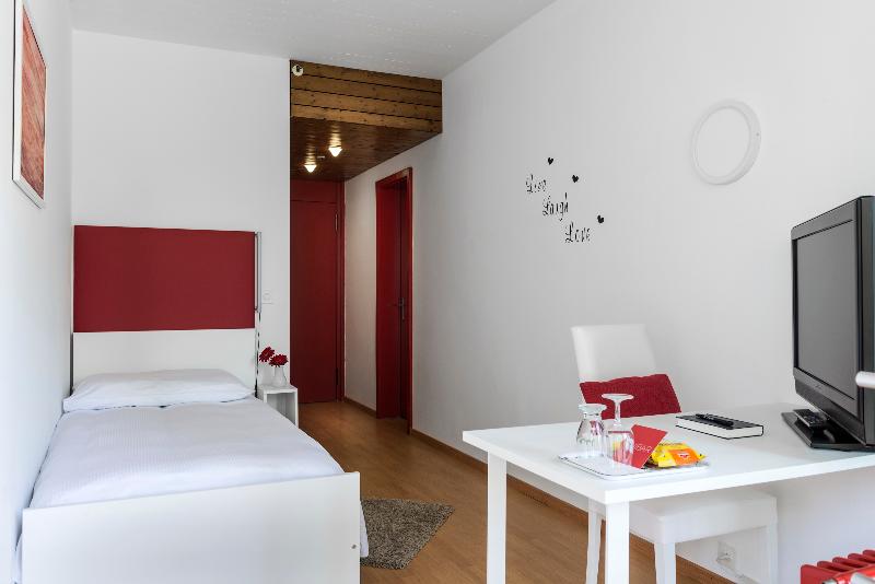 Hotel Serpiano Panorama Retreat - Oda