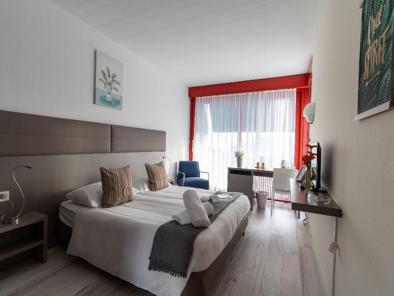 Hotel Serpiano Panorama Retreat - Oda