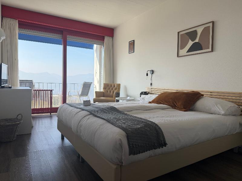 Hotel Serpiano Panorama Retreat - Oda