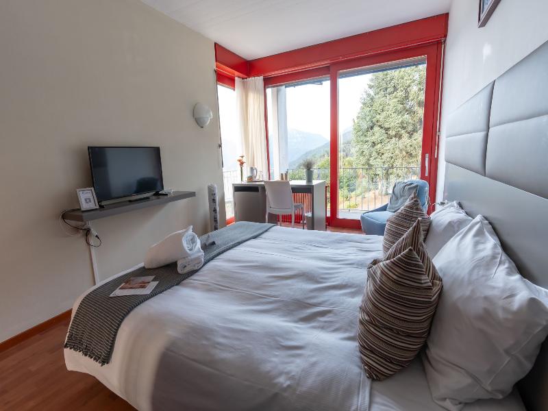 Hotel Serpiano Panorama Retreat - Oda