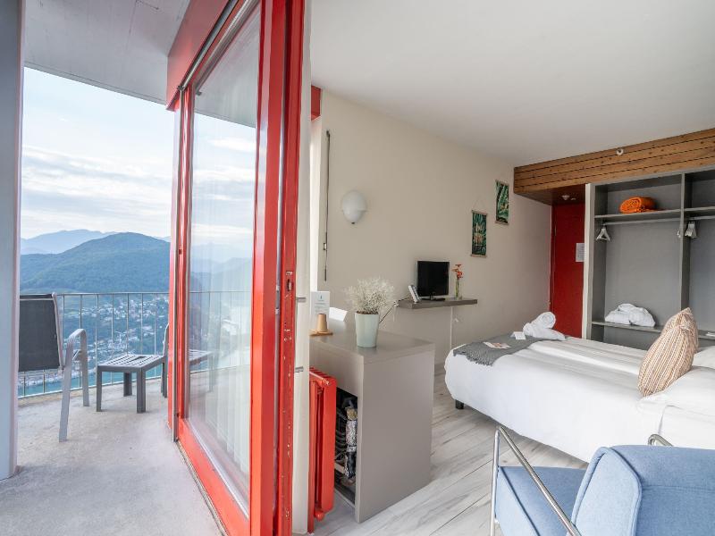 Hotel Serpiano Panorama Retreat - Oda