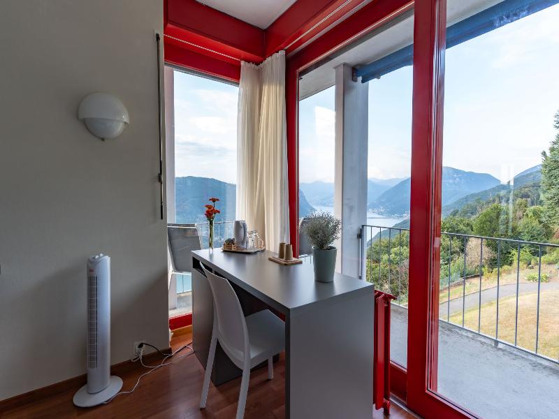 Hotel Serpiano Panorama Retreat - Oda