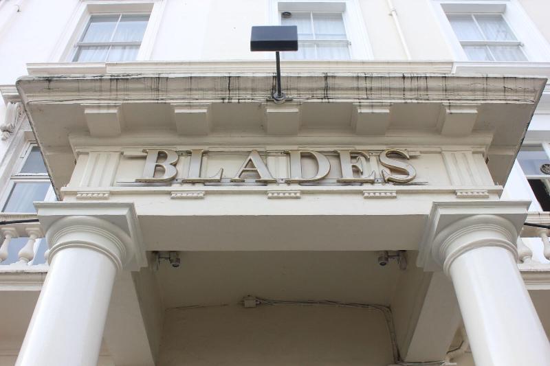 Blades - B&B - Genel