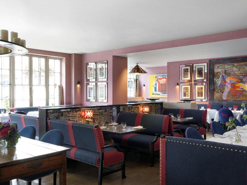 Haymarket - Restoran