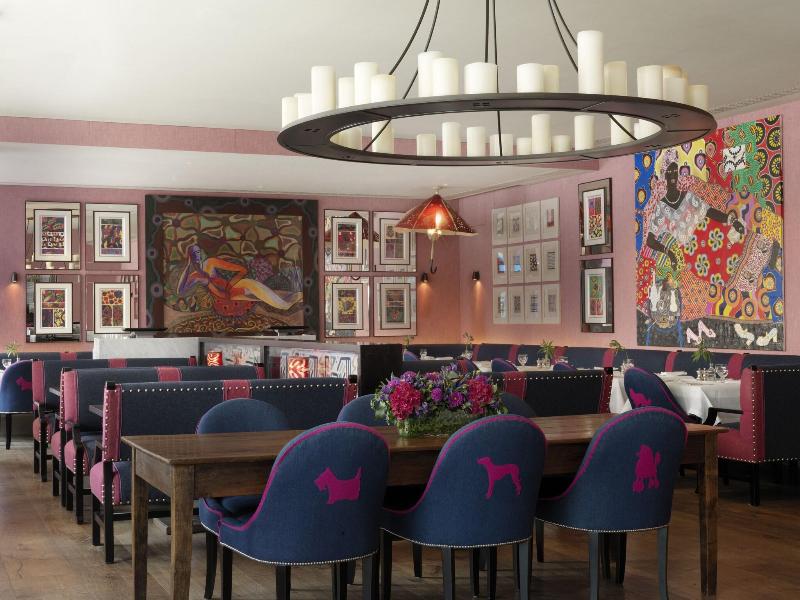 Haymarket - Restoran