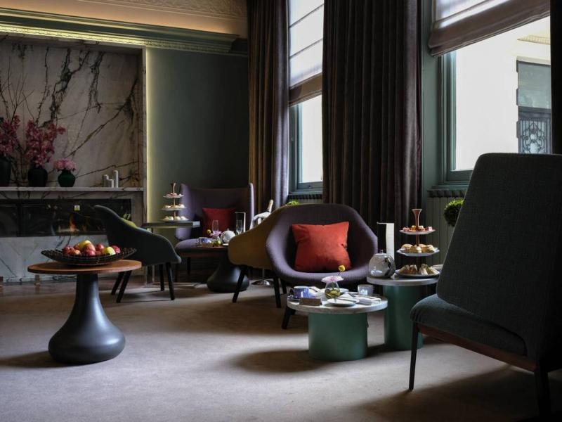 Signature Townhouse London Hyde Park - Restoran