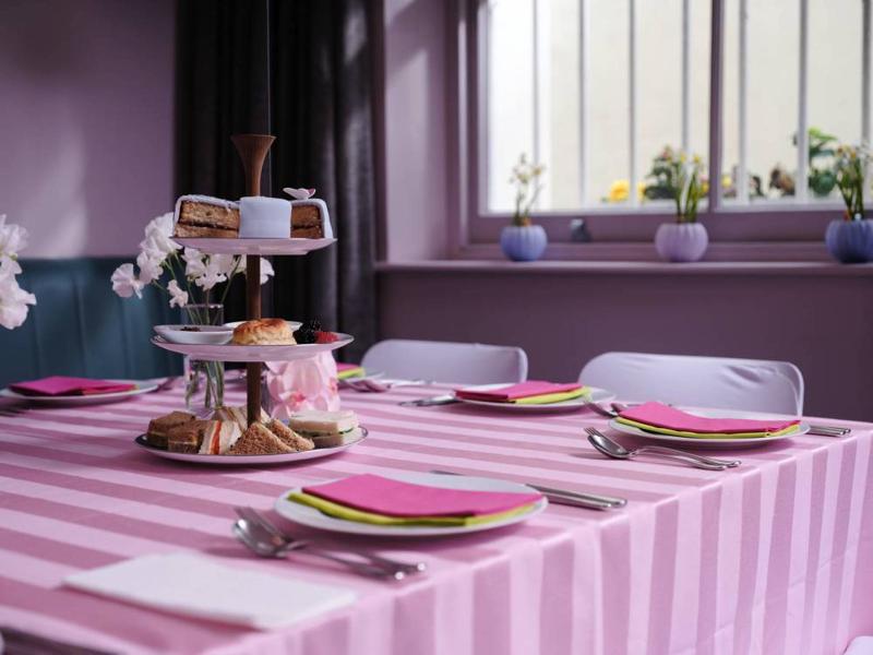 Signature Townhouse London Hyde Park - Restoran
