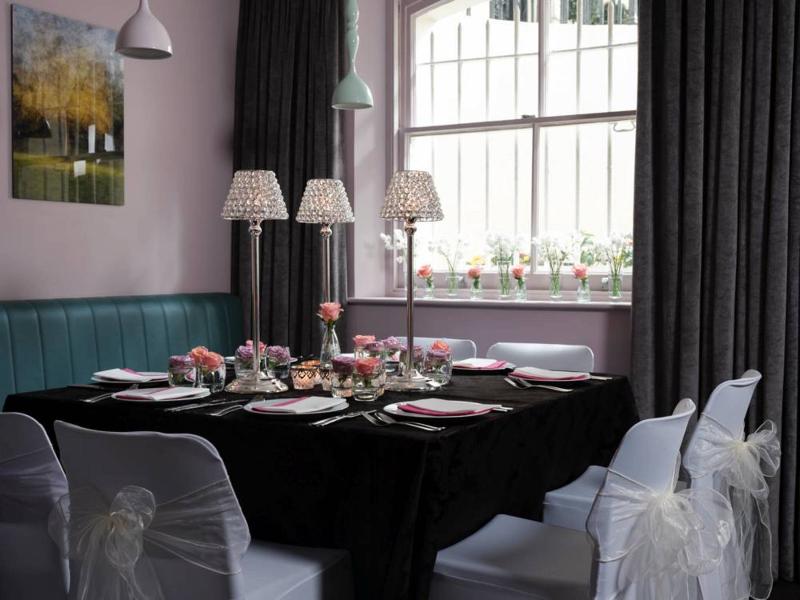 Signature Townhouse London Hyde Park - Restoran