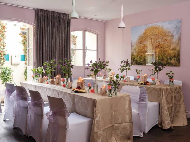 Signature Townhouse London Hyde Park - Restoran
