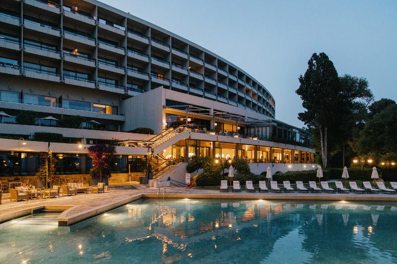 Corfu Holiday Palace Hotel - Genel