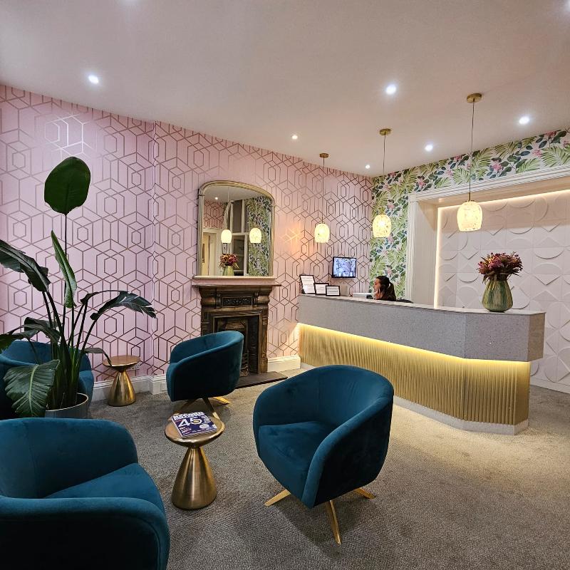 George Hotel - Lobi
