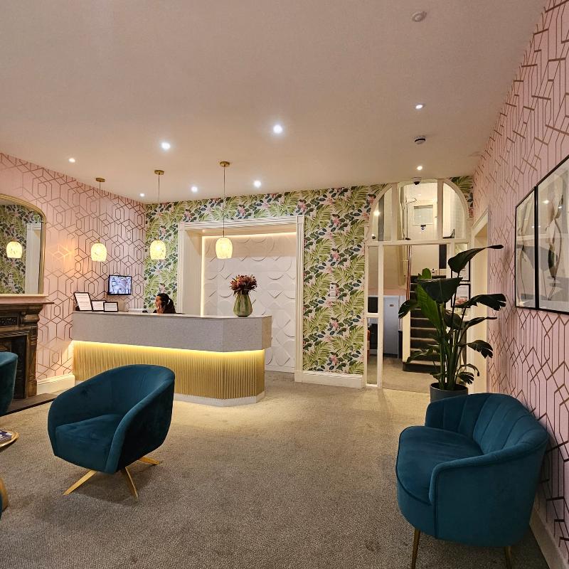 George Hotel - Lobi