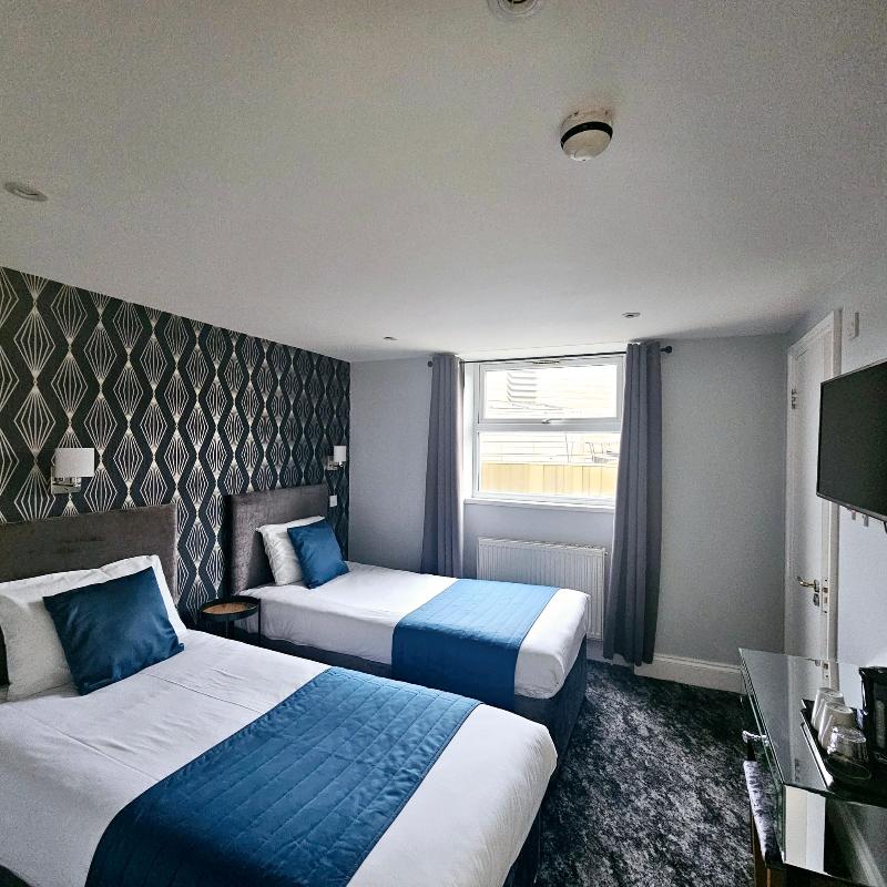 George Hotel - Oda