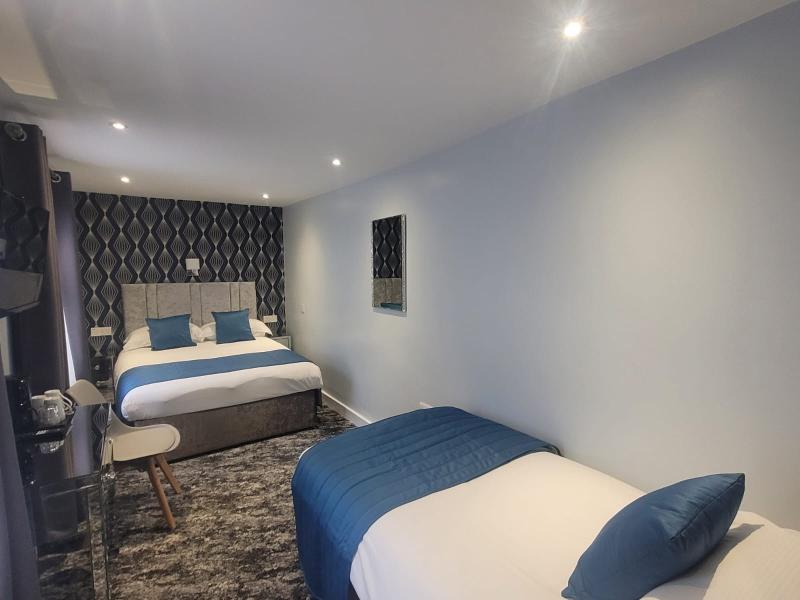 George Hotel - Oda