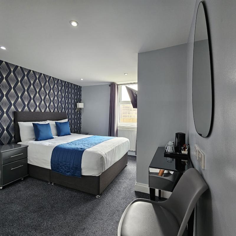 George Hotel - Oda