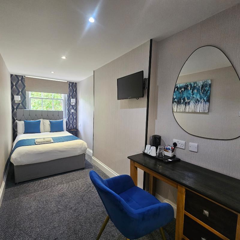 George Hotel - Oda
