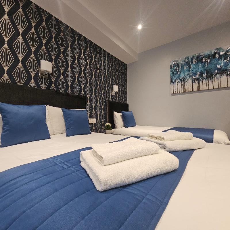 George Hotel - Oda
