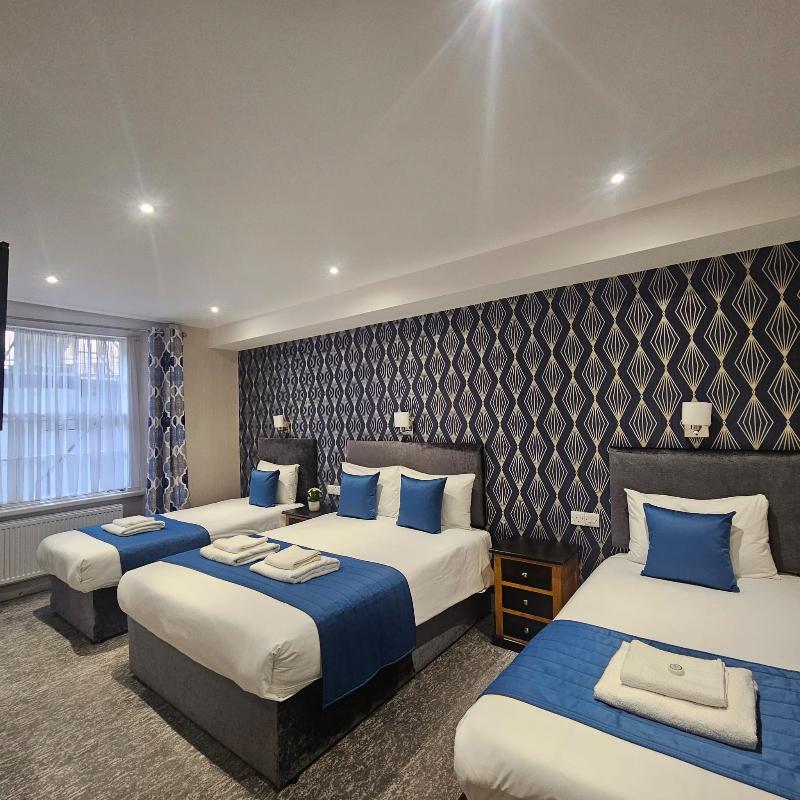George Hotel - Oda