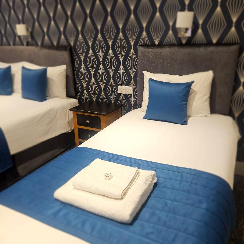 George Hotel - Oda