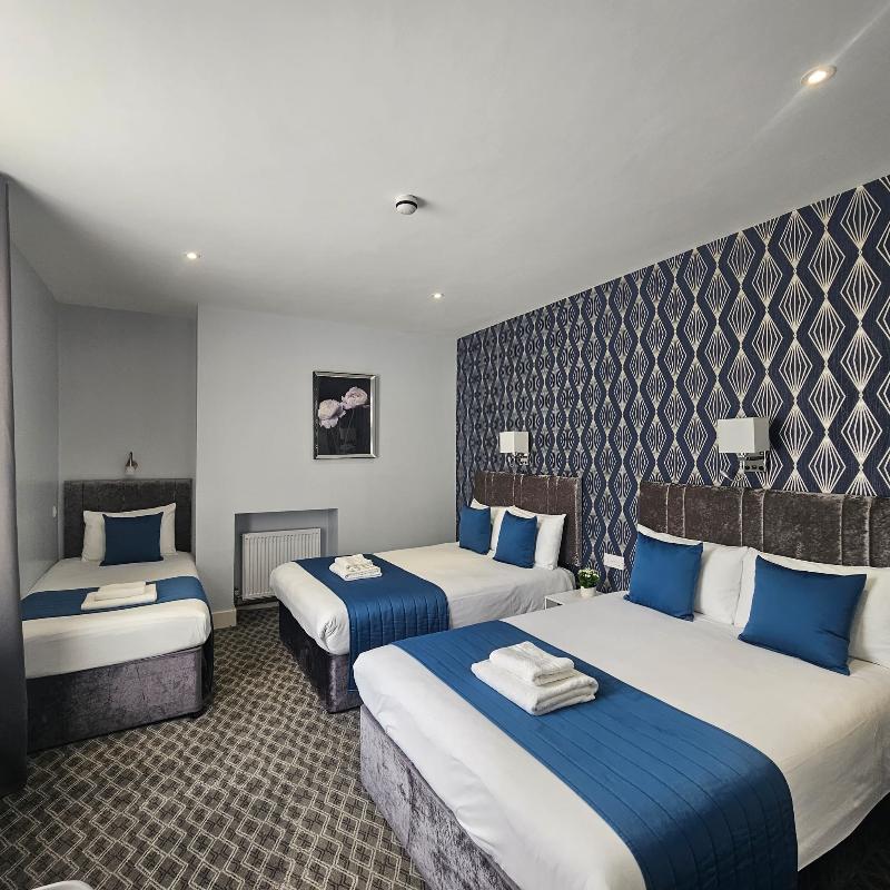 George Hotel - Oda