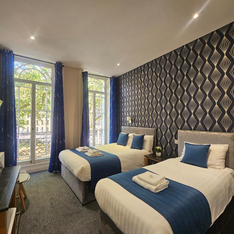 George Hotel - Oda