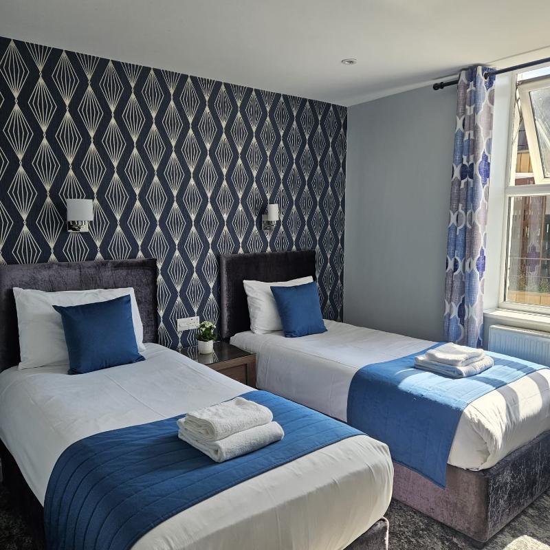 George Hotel - Oda