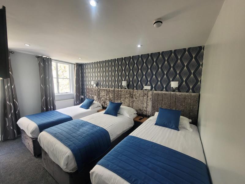 George Hotel - Oda