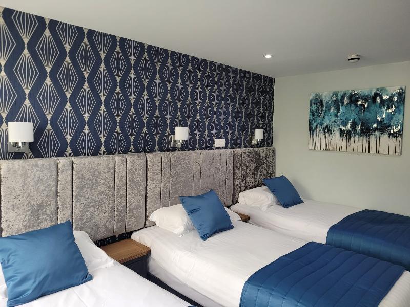 George Hotel - Oda