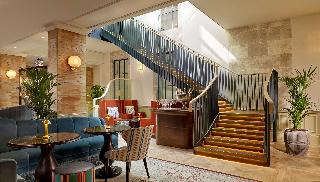 100 Queens Gate Hotel, Curio Collection by Hilton fotoÄŸrafÄ±