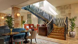 100 Queens Gate Hotel, Curio Collection by Hilton fotoÄŸrafÄ±