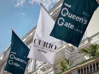 100 Queens Gate Hotel, Curio Collection by Hilton fotoÄŸrafÄ±