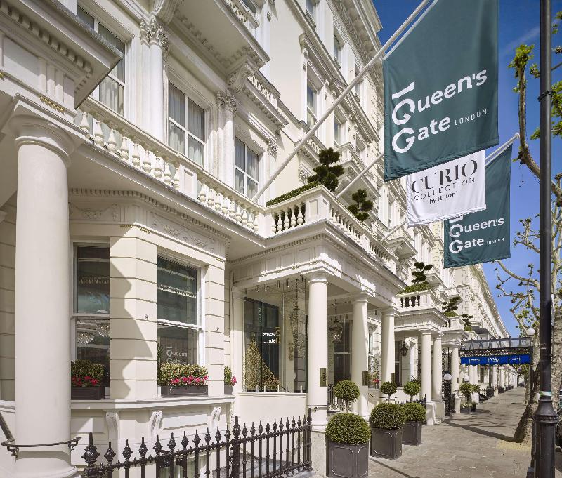 100 Queens Gate Hotel, Curio Collection by Hilton - Genel