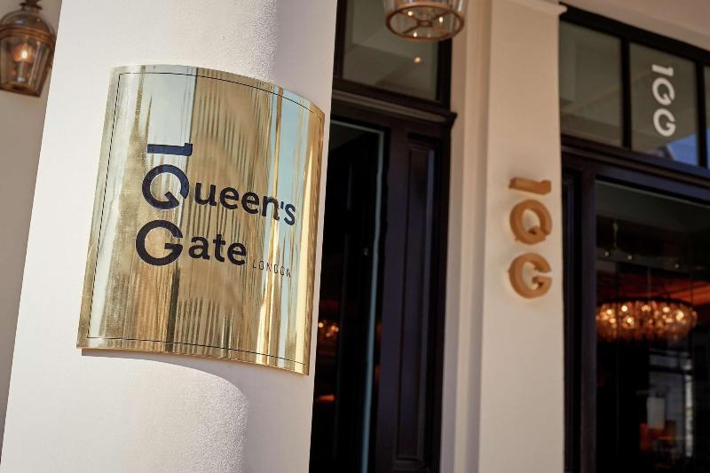 100 Queens Gate Hotel, Curio Collection by Hilton - Genel