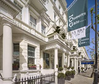 100 Queens Gate Hotel, Curio Collection by Hilton fotoÄŸrafÄ±
