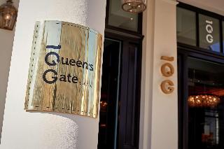 100 Queens Gate Hotel, Curio Collection by Hilton fotoÄŸrafÄ±