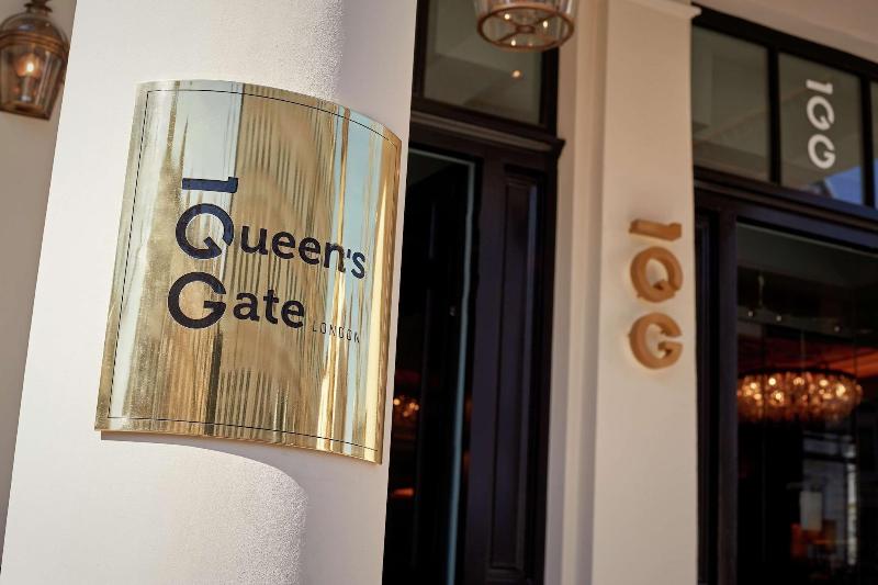 100 Queens Gate Hotel, Curio Collection by Hilton - Genel