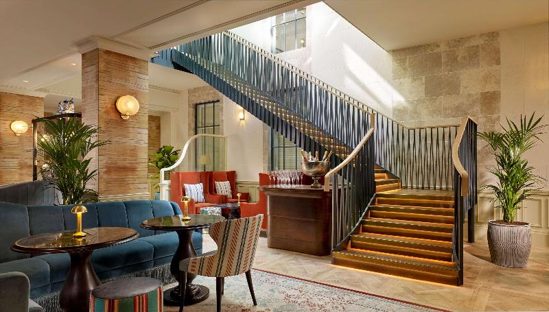 100 Queens Gate Hotel, Curio Collection by Hilton - Genel