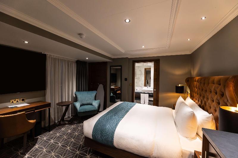 100 Queens Gate Hotel, Curio Collection by Hilton - Oda